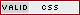 Validiertes CSS!